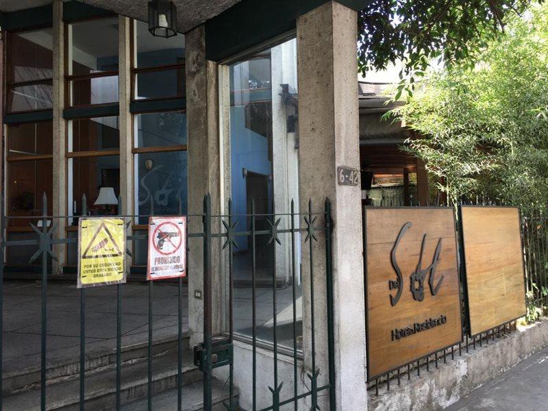 Hotel Residencia Del Sol Guatemala City Luaran gambar