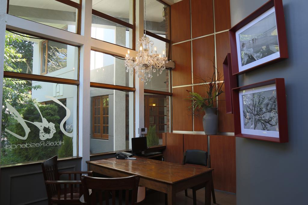 Hotel Residencia Del Sol Guatemala City Luaran gambar