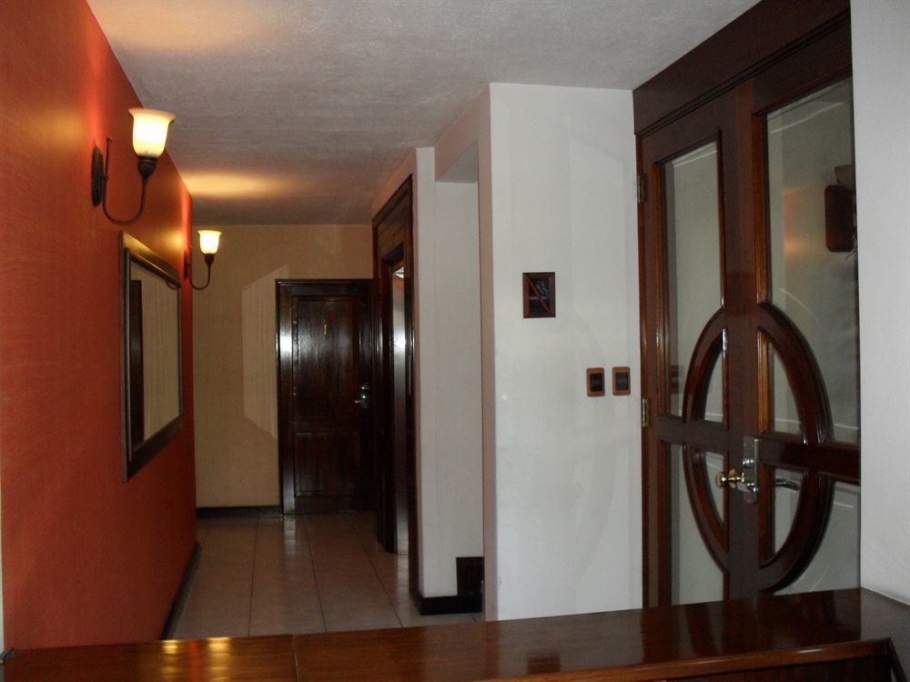 Hotel Residencia Del Sol Guatemala City Luaran gambar