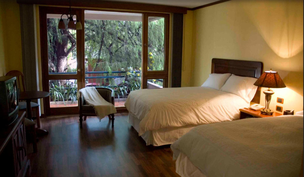Hotel Residencia Del Sol Guatemala City Luaran gambar
