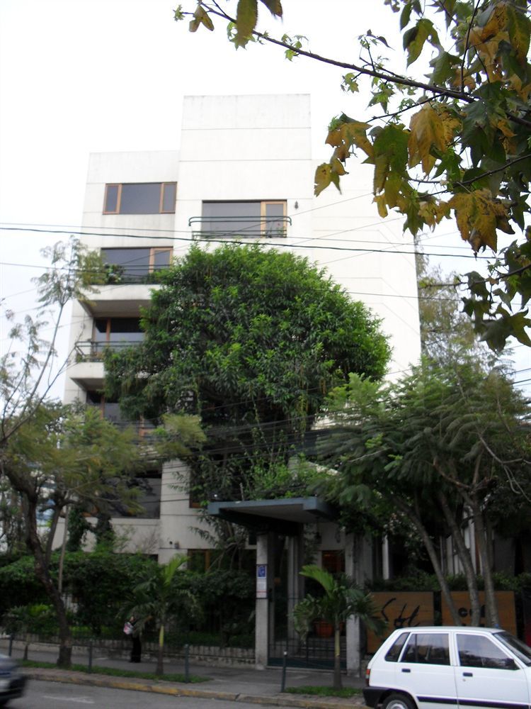 Hotel Residencia Del Sol Guatemala City Luaran gambar