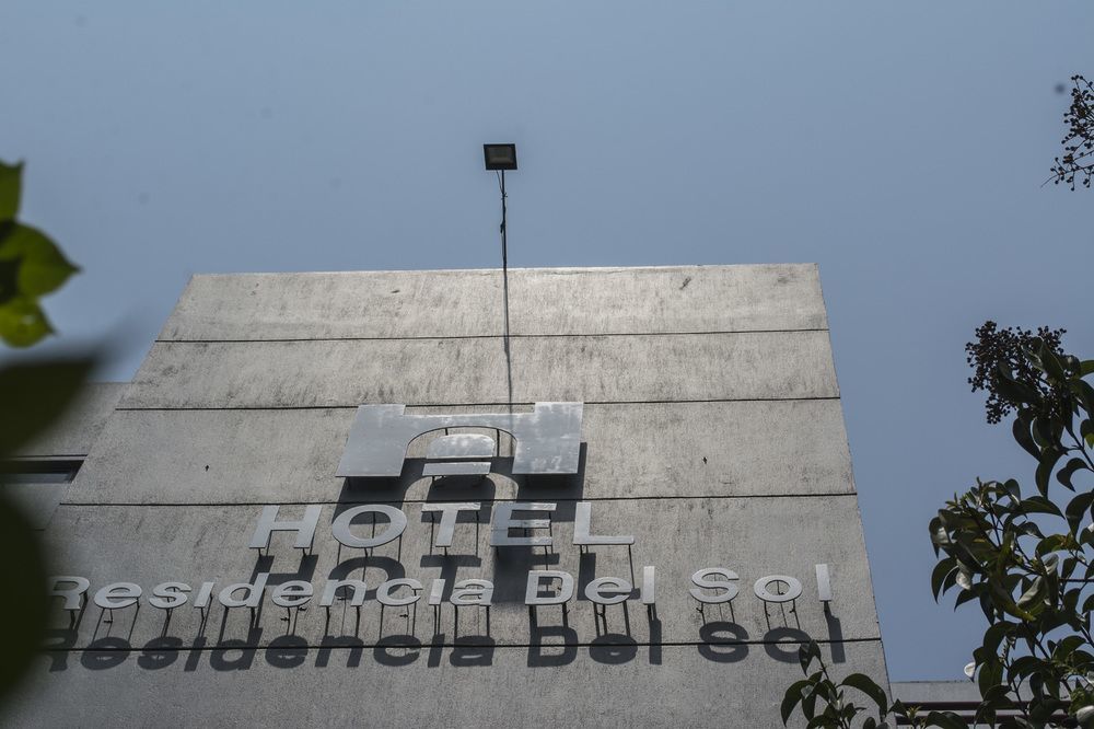 Hotel Residencia Del Sol Guatemala City Luaran gambar