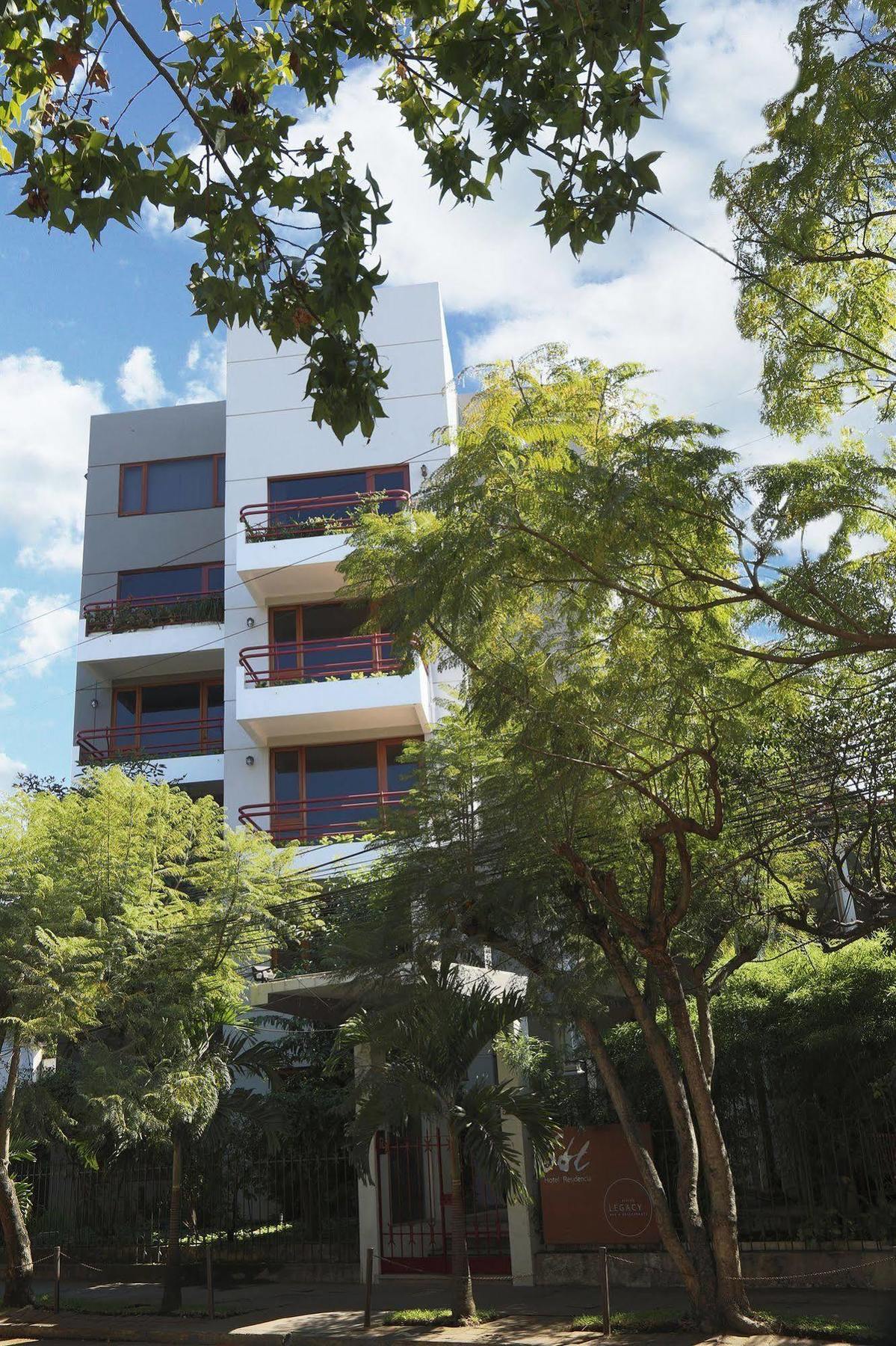 Hotel Residencia Del Sol Guatemala City Luaran gambar