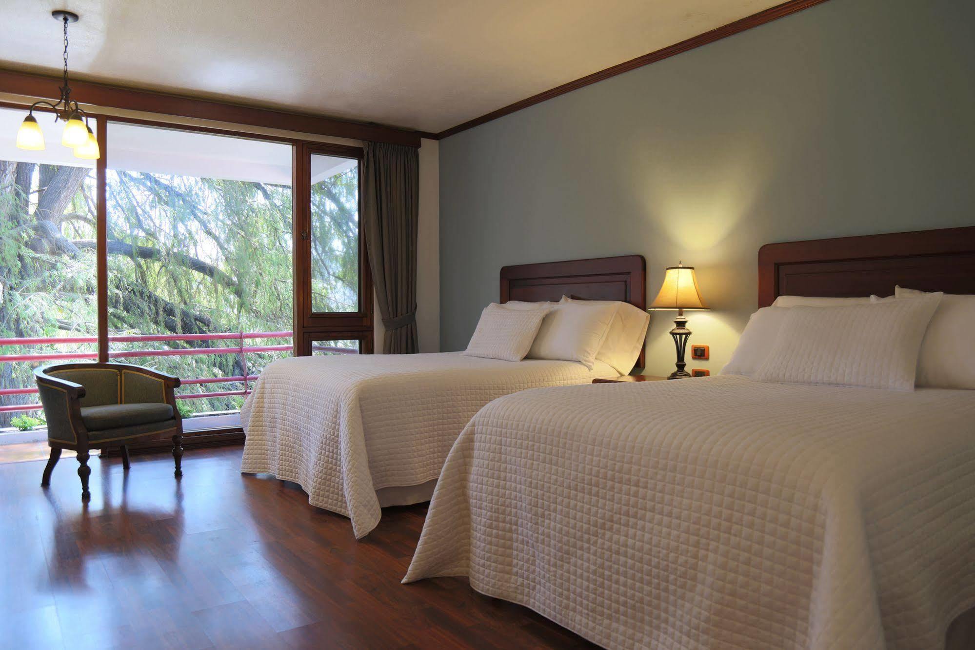 Hotel Residencia Del Sol Guatemala City Luaran gambar