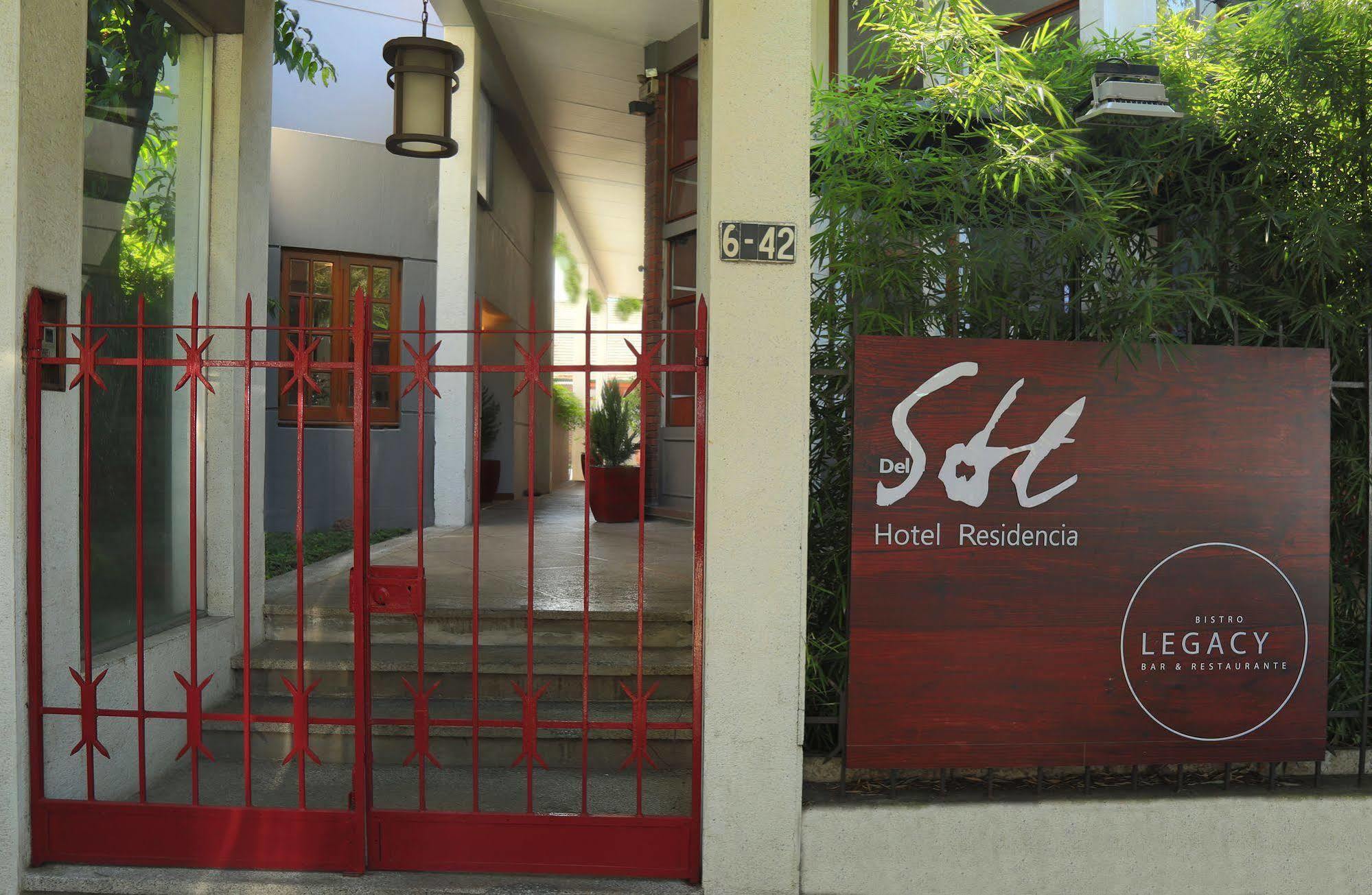 Hotel Residencia Del Sol Guatemala City Luaran gambar