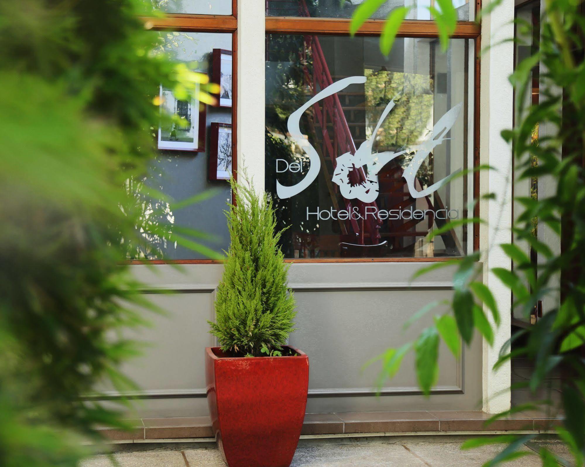 Hotel Residencia Del Sol Guatemala City Luaran gambar