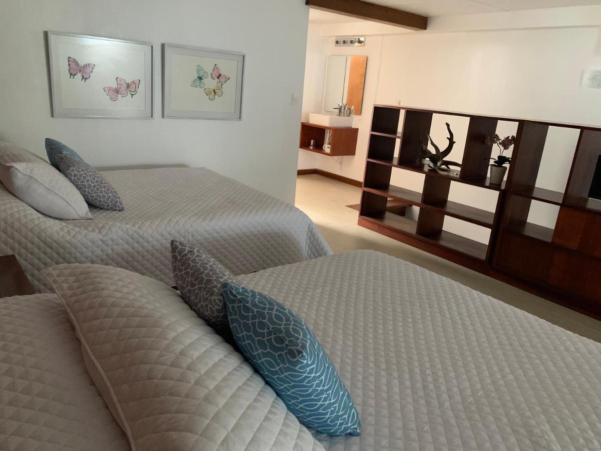 Hotel Residencia Del Sol Guatemala City Luaran gambar